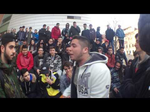 JN VS TJ - 16AVOS - BATHROOM STUDIOS BATTLE