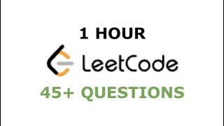 Download the video "I Tried To Speedrun LeetCode"