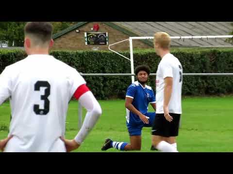 HATFIELD TOWN v ROYSTON TOWN RESERVES - 2019