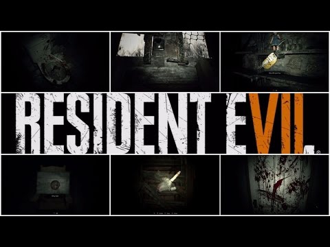 RE7 Demo | Dummy Finger Puzzle Solved! + Getting Out of the House!