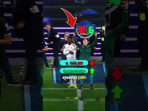 Arda Güler Utancından Yerin Dibine Girdi! 🥺❤️