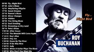 Roy Buchanan // Fly Night Bird - The Best Of - The Definitive Collection