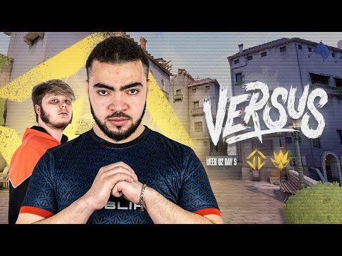 MAIS QUELLE GAME DE FOLIE ! JOBLIFE VS HEET (WEEK 2 DAY 1)