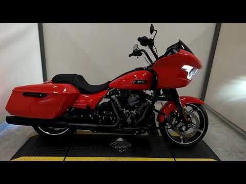 2026 Harley-Davidson Road Glide Grand American Touring FLTRX