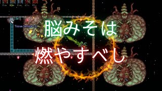 [テラリア]クトゥルフの脳みそ戦 get fixed boi Legendary[Terraria]（未編集版）