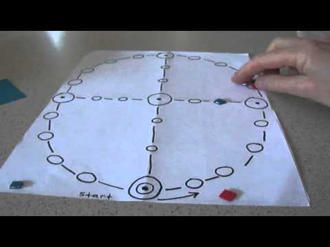 How to Make & Play the Game Yut - Part 3