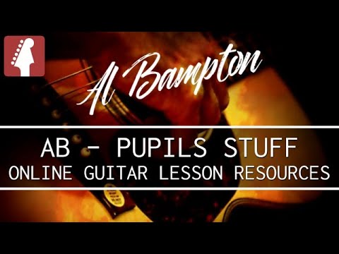 Black Star - Radiohead (Guitar tab & Music notation)