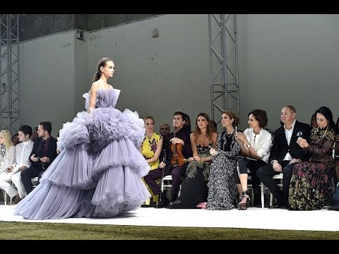 Giambattista Valli | Haute Couture Fall Winter 2016/2017 Full Show | Exclusive