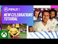 FIFA 21 | New Celebrations Trailer
