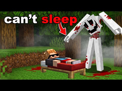 I Made A Sleeping Dweller To Scare My Friends