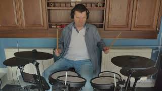 Fourplay: Magic Carpet Ride (Drum Cover)