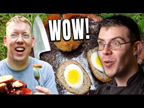Pro Chef Reacts.. To 23 Best Camping Recipes – Basic & Gourmet Campfire Meals