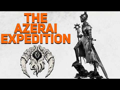 The Azerai Expedition - Bestiarum Games - Full Lore (Penitent Crusade)