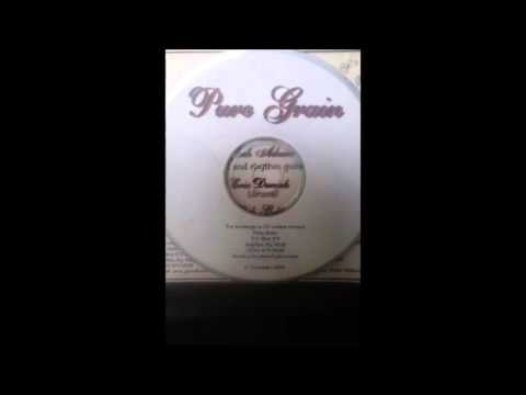 Pure Grain   Rick Goble Dust