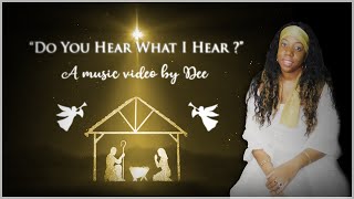 &quot;Do You Hear What I Hear ?&quot; - Vanessa Williams (Unofficial Music Video)