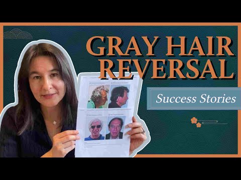 Gray Hair Reversal Proof & Gray Hair Reversal Success Stories [It Is Possible to Reverse Gray Hair!]
