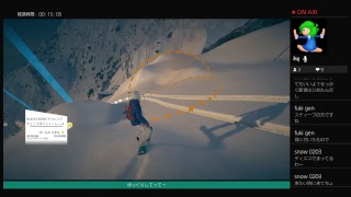 STEEP　ウィンタースポーツん