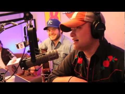 Walker McGuire sing "Zero To Sixty"