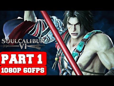 SOULCALIBUR VI - Gameplay Walkthrough Part 1 - Prologue - No Commentary (PC)