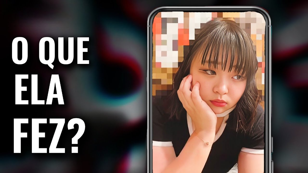 POR QUE ESSA JAPONESA VIRALIZOU NAS REDES SOCIAIS?