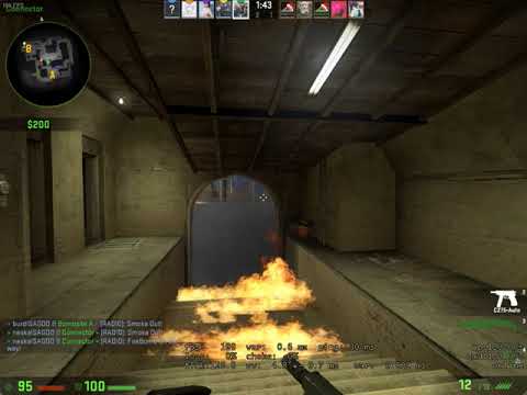 CS:GO - Broken Molotov