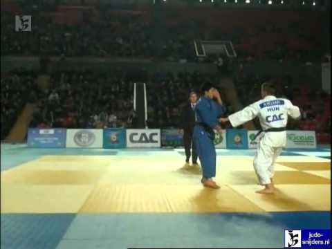 Martin Vegvari (HUN) - Yuito Yoshida (JPN) [-66kg] rep