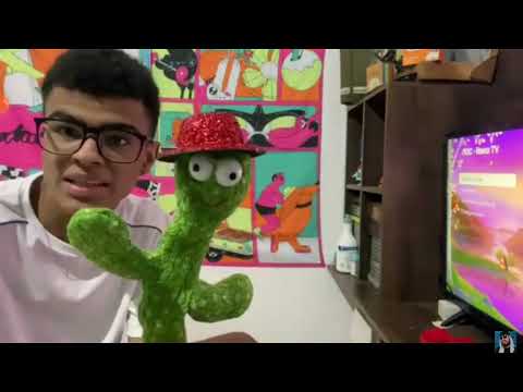 canal criativo Mussoumano versus cacto dançante batalha de YouTube davi  ()