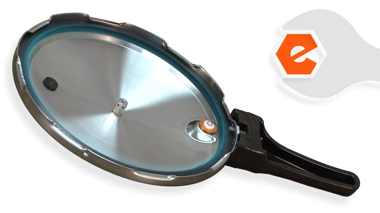 Replacing your Presto Pressure Cooker Sealing Ring Assembly