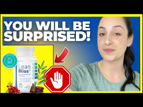 LEANBLISS ( (⛔❌BEWARE! #2024❌⛔) ) LEANBLISS REVIEW - #LEANBLISSREVIEW #LEANBLISSREVIEWS #LEANBLISS