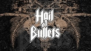 Hail of Bullets - Pour le Mérite (OFFICIAL)