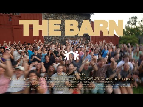 THE BARN DOCUMENTARY // SUMMER 2025