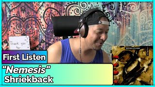 Shriekback- Nemesis REACTION &amp; REVIEW