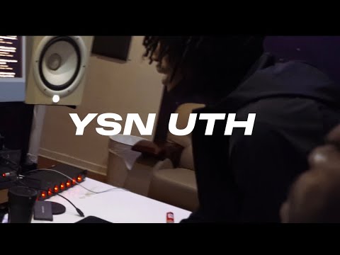 YSN UTH x @VISUALBYNEL STUDIO VLOG