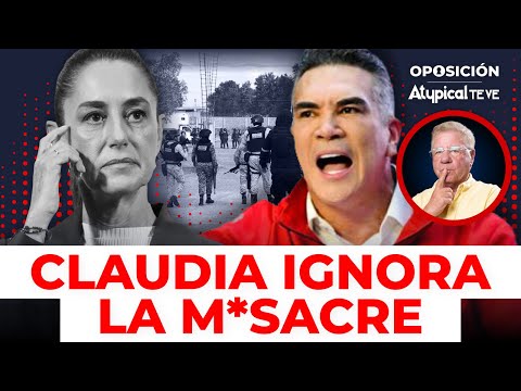 ¡ALITO EXPLOTA! Revienta contra Sheinbaum por ignorar la tragedia de Salamanca