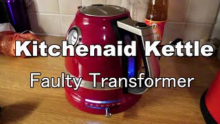 DIY Kitchenaid Kettle Overheating