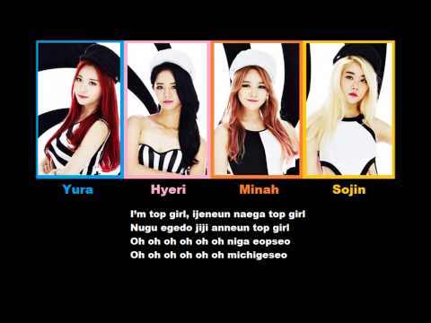 download lagu mp3 mp4 Girls Day Top Girl, download mp3 Girls Day Top Girl free download mp3, download mp3 Girls Day Top Girl