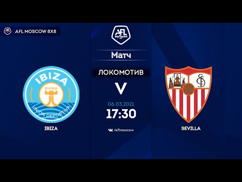 AFL20. Spain. Segunda. Day 19. Ibiza - Sevilla