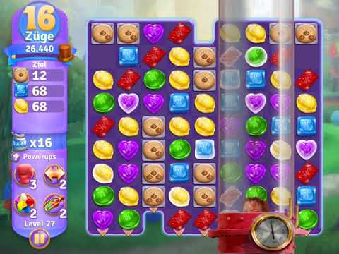 Wonkas World of Candy Level 77 (by match3news.com)