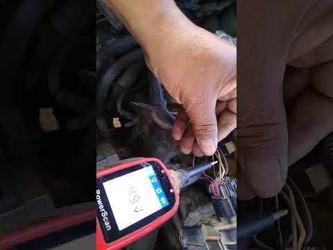 señales cuerpos de aceleración Chevrolet Tahoe 2011.