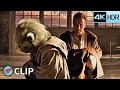 Obi Wan I Gave Qui Gon My Word Ending Scene Star Wars The Phantom Menace 1999 4K HDR Clip