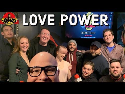 YKWD #258 - Love Power (PAUL VIRZI, LIZ FURIATI, SHANE GILLIS)