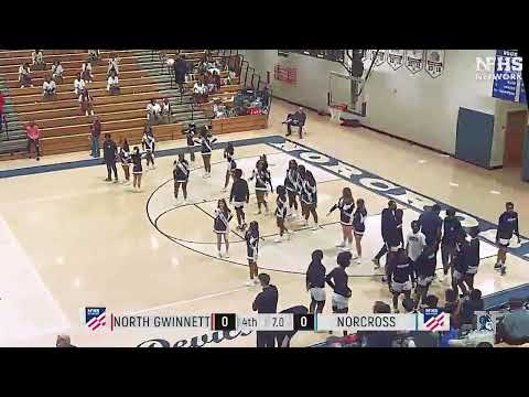 Norcross vs North Gwinnett (2-3-23)