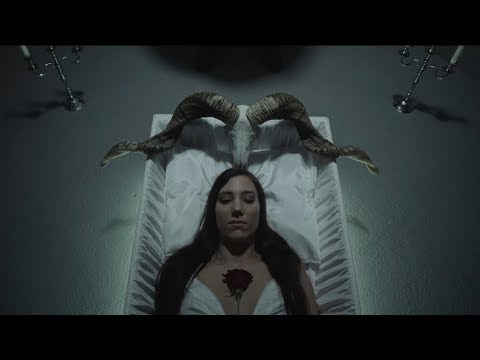 Bloodred Hourglass - Six Feet Savior (Official Video Clip)