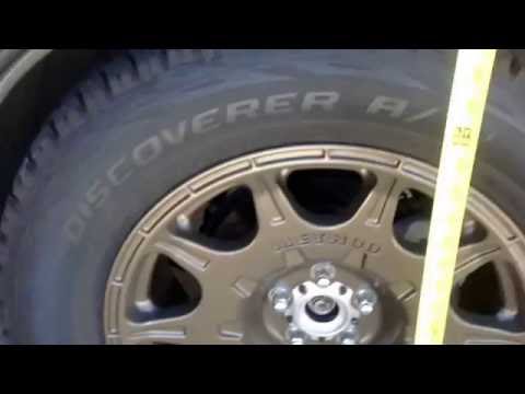 RSR Lowering Springs on 2015 Forester XT