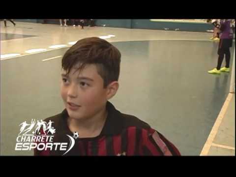 NOVA LIGA FUTSAL PARANÁ   ATLÉTICO PARANAENSE 5X2 IRATI