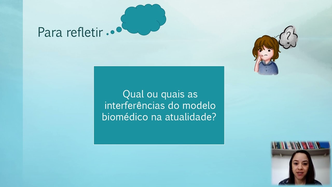 Modelos conceituais de saúde