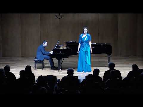 Vassia Alati - "Regnava nel silenzio...Quando rapito in estasi" - G. Donizetti