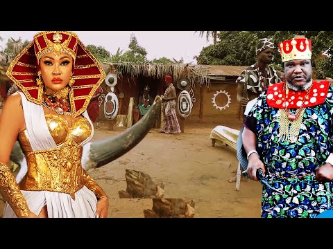 THE QUEEN IS COMING FULL MOVIES - UGEZU J UGEZU/ ANGELA OKORIE [NEW EPIC MOVIE] 2025