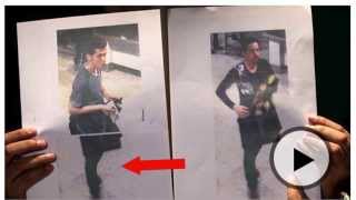 Passengers Have Same Legs - Malaysia Airlines Flight 370