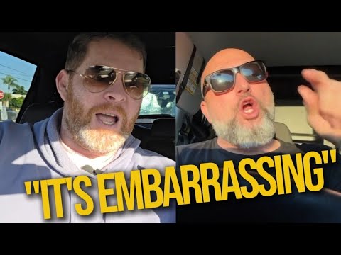 "It’s Embarrassing To Call Myself An American At This Point"